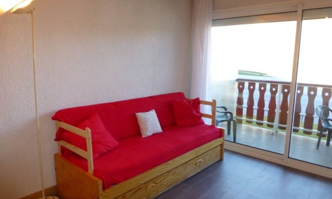 Cognet Apartamento | Estudio Huez, estudio, 4 personas