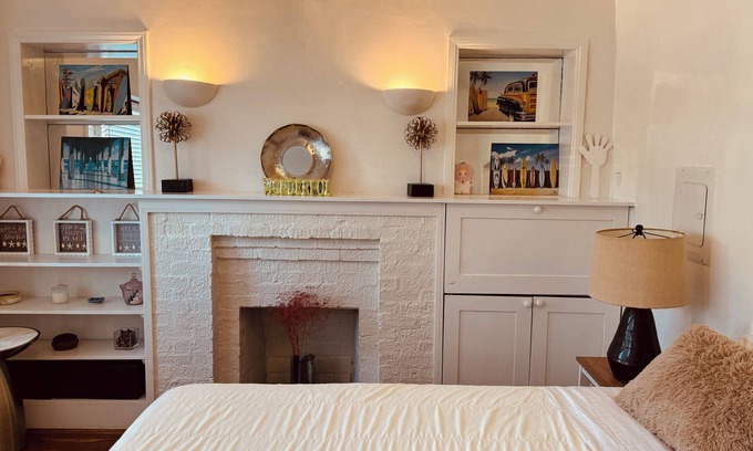 Wilshire Montana Apartamento | Cozy studio home in Santa Monica