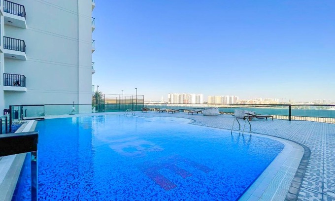 Discovery Gardens Apartamento | Cozy Studio in Al Furjan - Near Metro - bnbmehomes - 812