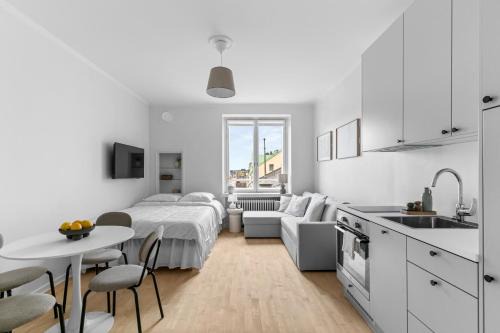 Kruununhaka Apartamento | Cozy Studio in Central Helsinki
