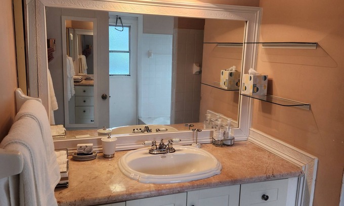 Coconut Creek Apartamento | Cozy studio in charming Coconut Creek with WiFi and AC