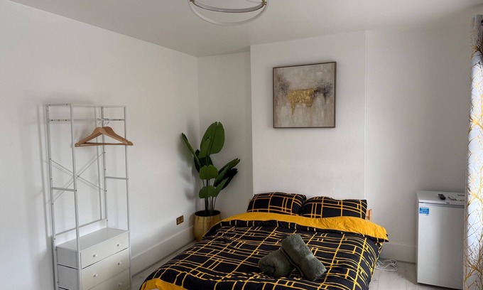Selhurst Apartamento | Cozy Studio in Croydon City Center