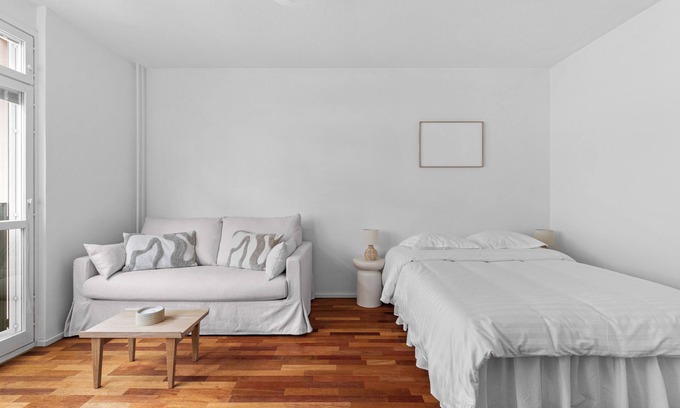 Ullanlinna Apartamento | Cozy Studio in Elegant Ullanlinna