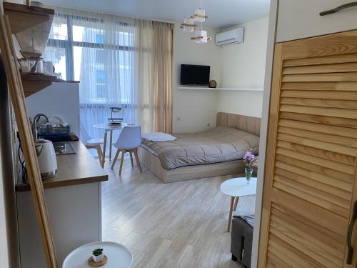 Gonio Apartamento | Cozy Studio in Family Inn