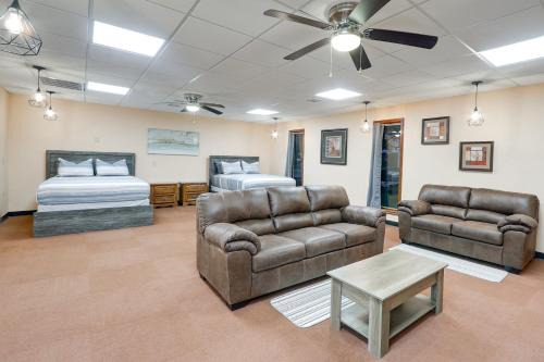 Fredonia Apartamento | Cozy Studio in Fredonia with Shared Outdoor Space!