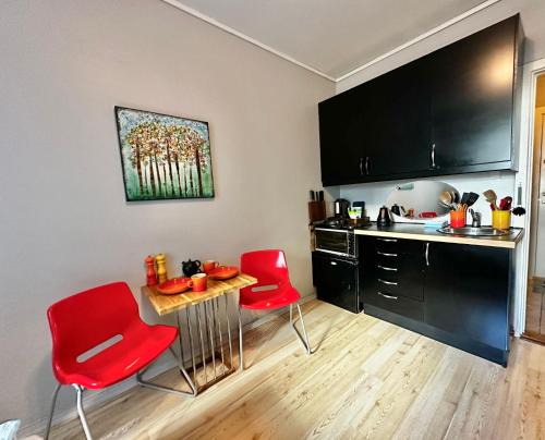 Vika Apartamento | Cozy Studio in Frogner by Aker Brygge