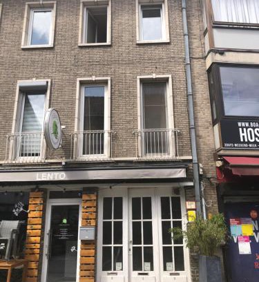 Hasselt Casa | Cozy studio in Hasselt