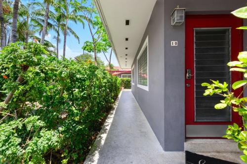 Downtown Hollywood Apartamento | Cozy Studio in Hollywood FL - Pet Friendly Parking