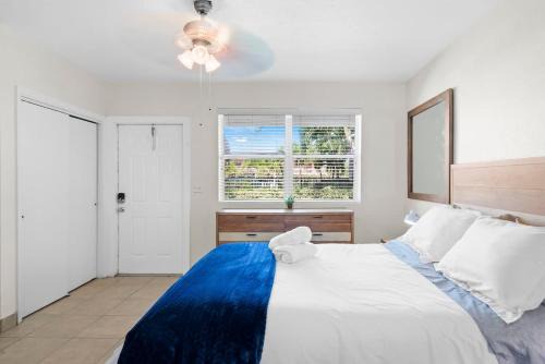 Lake Worth Apartamento | Cozy Studio in Lake With Pool & BBQ