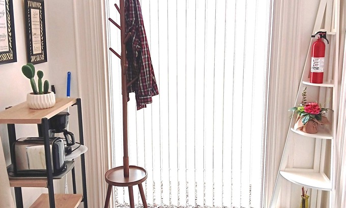 Mechanicsburg Apartamento | Cozy studio in Mechanicsburg with WiFi, AC