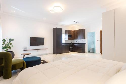 North Legon Apartamento | Cozy Studio in North Legon Accra