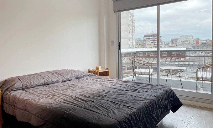 San Cristóbal Apartamento | Acogedor Estudio en San Cristóbal ¡Comodidad y Ubicación Perfecta