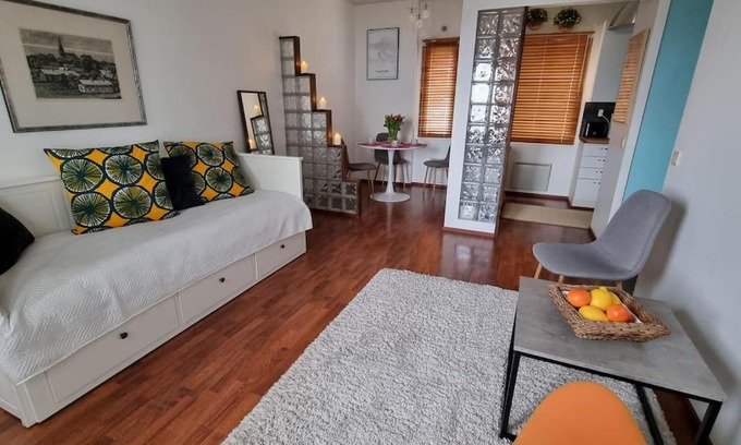 Tampere Apartamento | Cozy studio in Tampere for 2 with own Sauna,balcony and a free parking