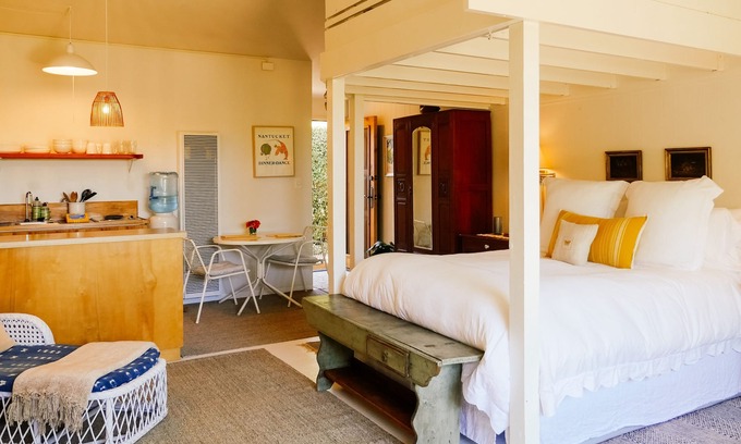 Laguna Apartamento | Acogedor estudio en el corazón del distrito histórico de Santa Bárbara