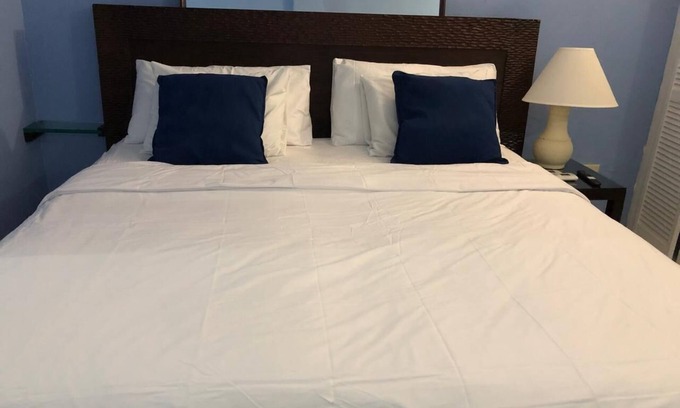 Bonne Terre Apartamento | Cozy Studio in the Heart of Rodney Bay with King Bed, Walk to Beach