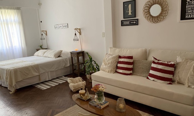 Recoleta Apartamento | Cozy studio in the heart of Recoleta