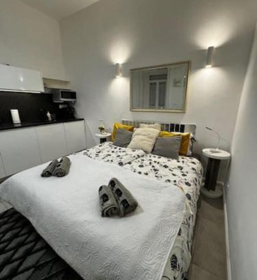 Szentimrevaros Apartamento | Cozy Studio in the Heart of Buda
