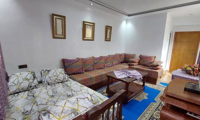 Tetouan Apartamento | Cozy studio in tranquil Tetouan