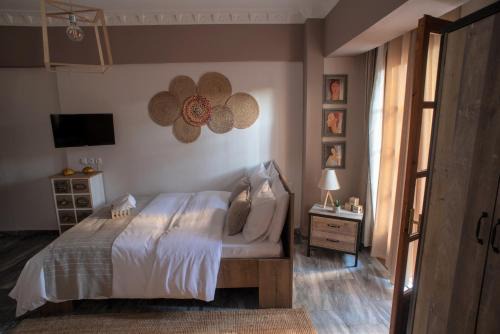 Trikala Apartamento | Cozy Studio in Trikala Center with private Parking!