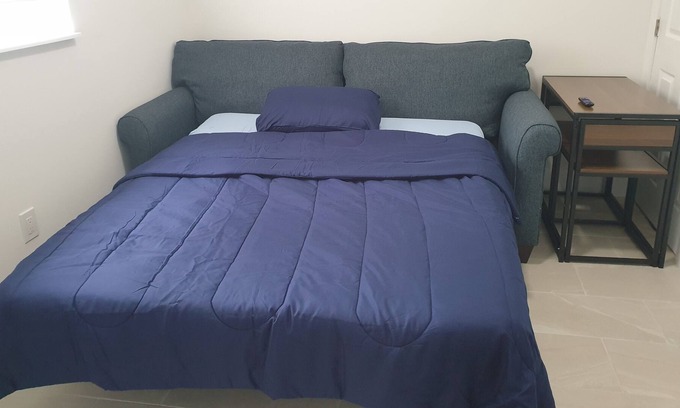 Downtown Fort Lauderdale Apartamento | Cozy Studio in Fort Lauderdale - 10 min from Las Olas and 15 min from Airport