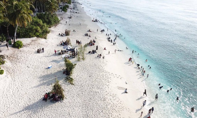 Fuvahmulah Casa | Cozy studio in welcoming Fuvahmulah