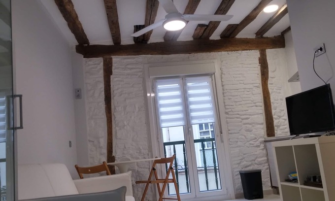 Zumaia Apartamento | Coqueto estudio en Zumaia ESS00568