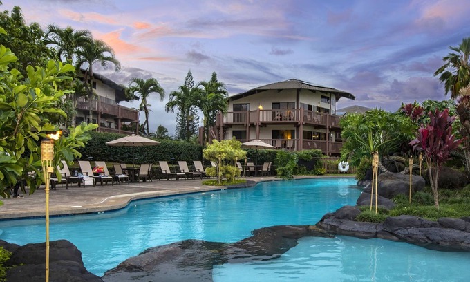 Princeville Complejo | Cozy Studio Ka Eo Kai Villa w/ pool