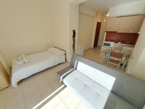 Patras Apartamento | Cozy Studio Lemesou Free Parking