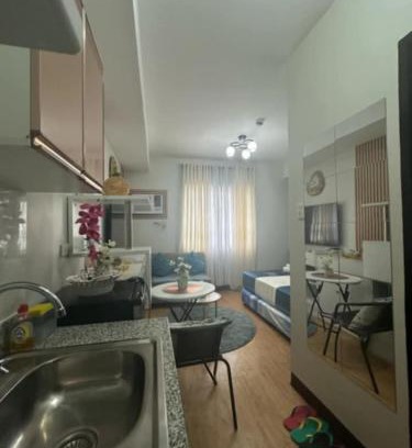 Cagayan de Oro Apartamento | Cozy Studio Mesaverte CDO with Free Internet