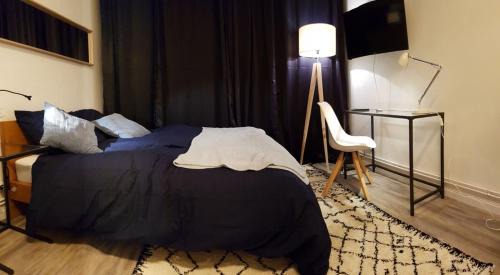 Sablon Apartamento | Cozy studio Metz