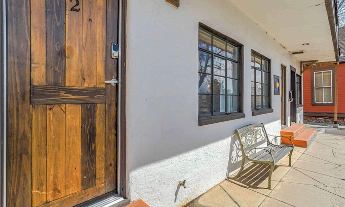 West Colorado Springs Apartamento | Cozy Studio Near Garden of the Gods