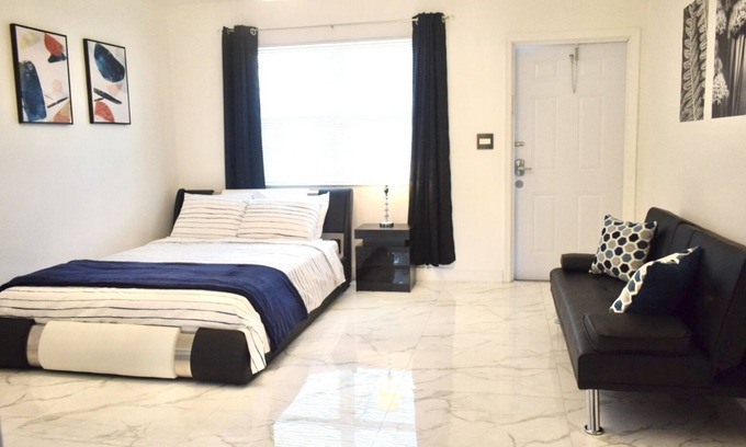 Colee Hammock Apartamento | Acogedor estudio cerca Las Olas Blvr.