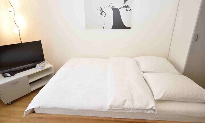District 6 Apartamento | Cozy studio near central station (Crown 38)