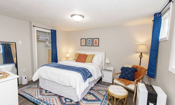 Fargo Apartamento | Cozy Studio Near NDSU and Fargodome