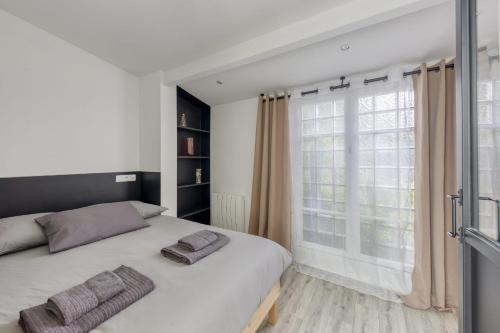 Palaiseau Apartamento | Cozy studio near RER B