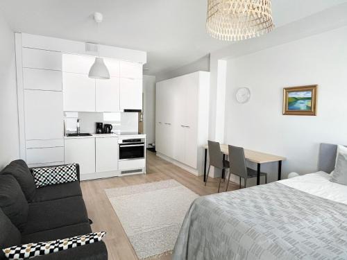 Turku Apartamento | Cozy studio near Turku center