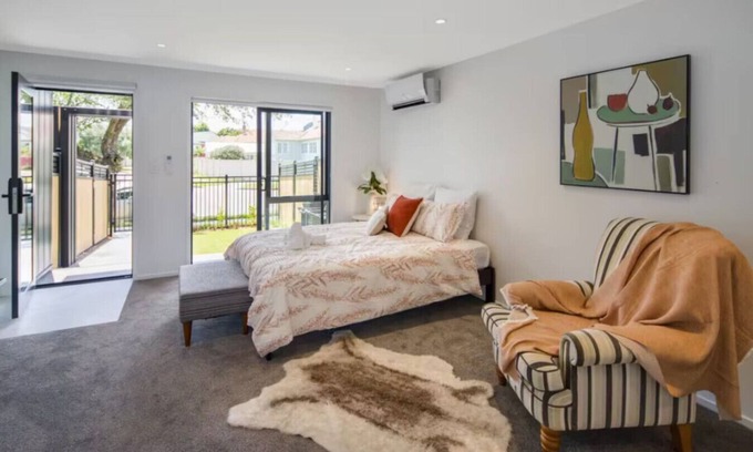 Lower Hutt Casa | Cozy Studio on Macky Street