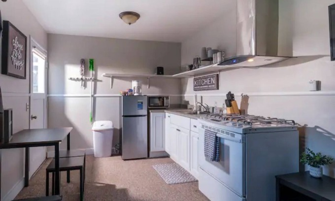 Pacific Apartamento | Cozy Studio on Stromberg