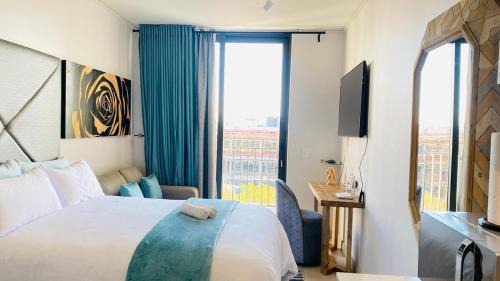 Greater Johannesburg Metropolitan Area Apartamento | Cozy Studio One Rosebank