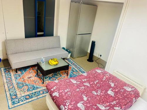 Parsons Green and Walham Apartamento | Cozy studio opposite Chelsea stadium