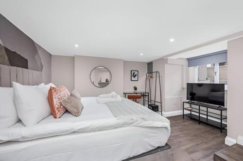 Clapton Apartamento | Cozy Studio Perfect Blend of Style & Convenience
