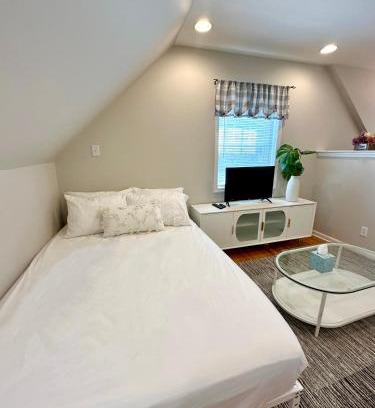 Trumbull Apartamento | Cozy studio quiet
