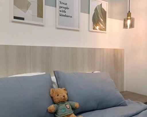 Bandar Sri Permaisuri Apartamento | Cozy Studio Retreat @Queenville Bandar Permaisuri