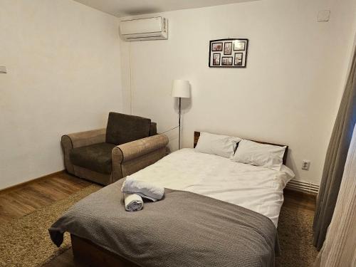 Braila Apartamento | Cozy Studio