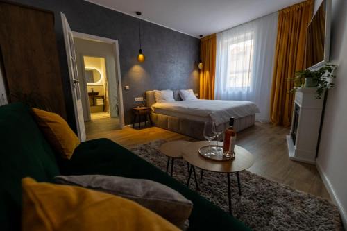 Center Apartamento | Cozy Studio