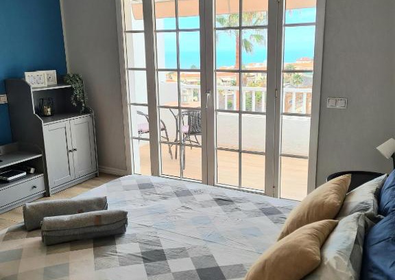 Chayofa Apartamento | Cozy Studio Sea View in Chayofa