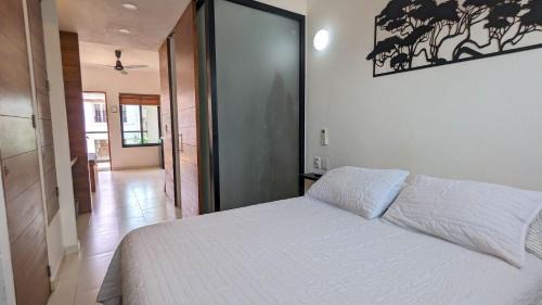 Colonia 5 de Diciembre Apartamento | Cozy studio steps from the beach and downtown (3)