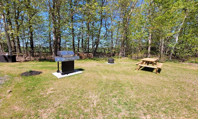 Vernon River Apartamento | Cozy Studio Suite, close to golf & Conferdation trail