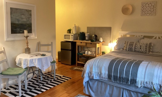 Thousand Oaks Apartamento | Cozy studio super close to great hiking