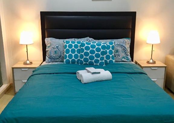 Highway Hills Apartamento | Cozy Studio Unit in Soho central Private Residences